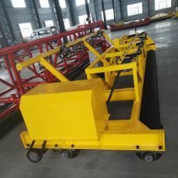 Бетонный укладчик трехвальцовый с регулируемой длиной (арт. 25-12062975)