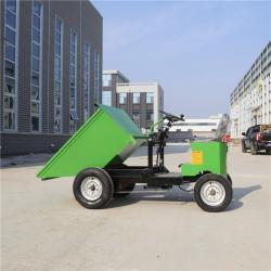 Мини-самосвал гусеничный электрический с кузовом для стройплощадки (арт. 25-12062994)