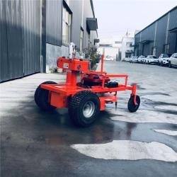 Газонокосилка автоматическая электрическая с дистанционным управлением (арт. 25-12062997)