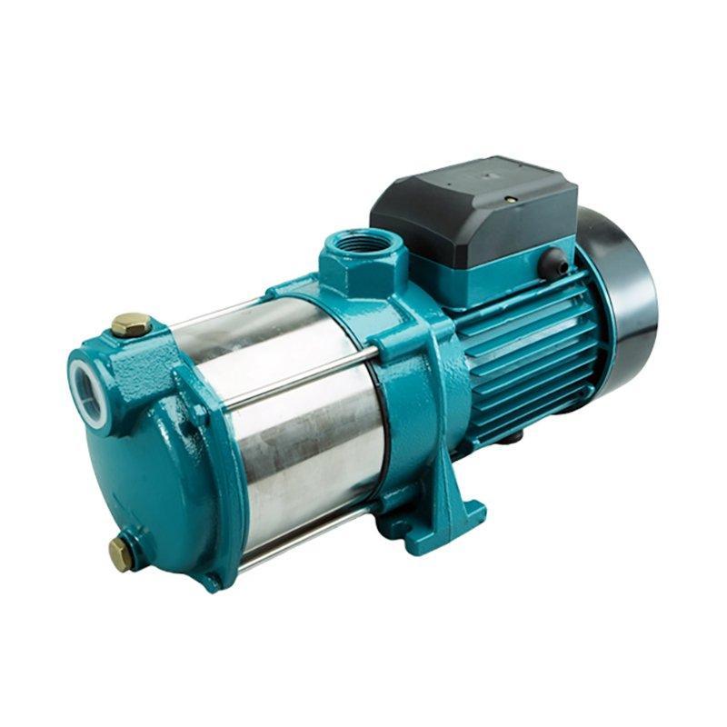 Насос водяной горизонтальный многоступенчатый с центробежным двигателем 0.5-1HP (арт. 25-19062453)