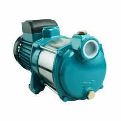 Насос многоступенчатый центробежный для трехфазной системы с максимальной высотой подъема 25м (арт. 25-19062463)