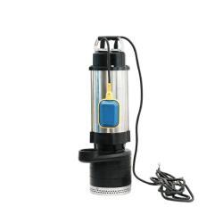 Насос для откачки сточных вод 3 л.с. с автоматикой, погружной, центробежный, электрический (арт. 25-19062469)