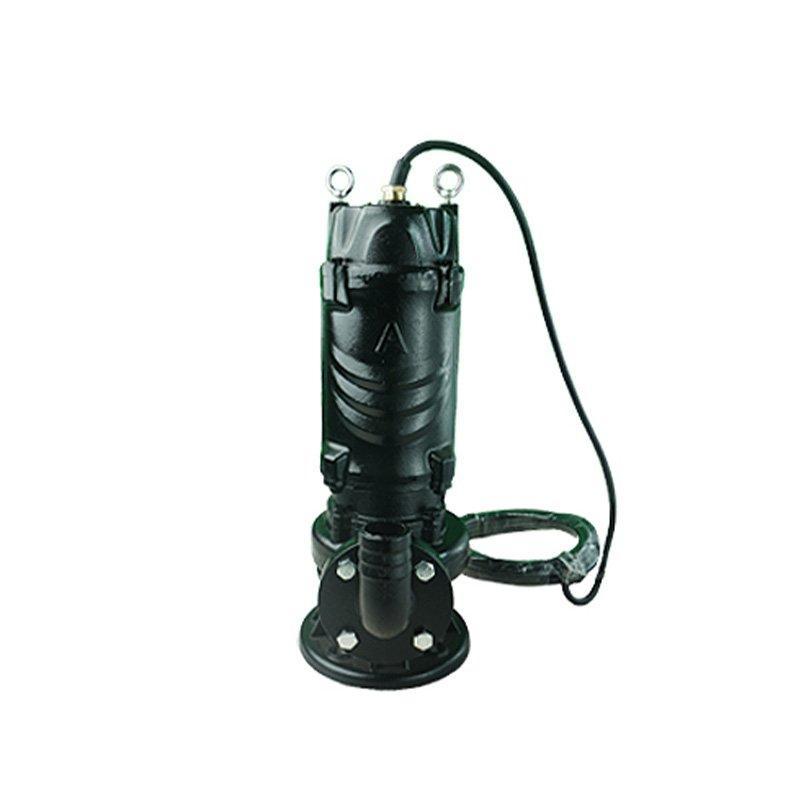 Насос центробежный для перекачивания сточных вод трехфазный (арт. 25-19062519)