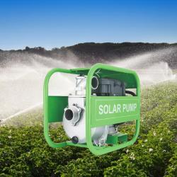 Насос солнечный центробежный безщеточный для орошения фермы 750Вт (арт. 25-19062539)