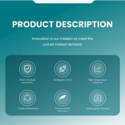 Насос для грязной воды с вертикальным погружением высокого качества для подземных работ (арт. 25-19062551)