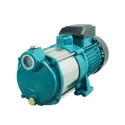 Насос водяной горизонтальный из нержавеющей стали многоступенчатый для поверхностного распределения воды (арт. 25-19062558)