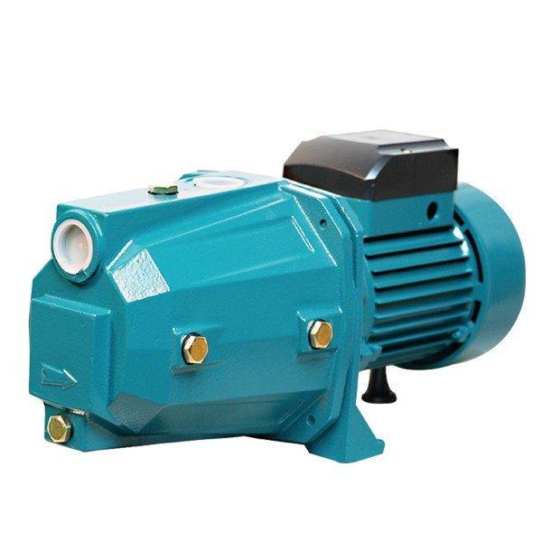 Насос водяной самовсасывающий центробежный JET-100P 1HP 0.75KW для поверхностного водоснабжения (арт. 25-19062564)