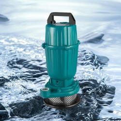 Насос водяной для сельского хозяйства LLASPA 220 Вольт 1 л.с. с мощным BLDC (арт. 25-19062573)