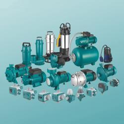 Насос водяной садовый центробежный безщеточный LLASPA для повышения давления в системе полива (арт. 25-19062574)