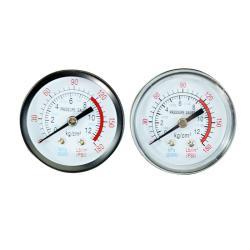 Дифференциальный манометр высокого давления для насоса LLASPA (арт. 25-19062588)