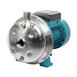 Насос водяной самовсасывающий горизонтальный из нержавеющей стали для повышения давления в доме (арт. 25-19062609)