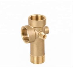 Фитинги для насоса LLASPA с клапанами из латуни для трубопроводов (арт. 25-19062632)