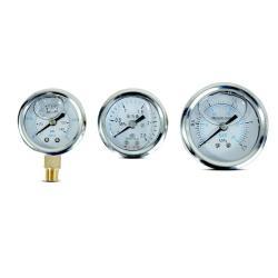 Гидравлический манометр с автоматическим измерением давления воды LLASPA (арт. 25-19062638)