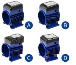 Насос для водоснабжения с низким давлением 370W MQ-126AUTO (арт. 25-19062641)