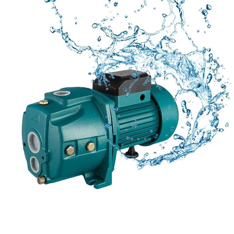 Насос водяной поверхностный самовсасывающий для сада и фермы мощностью 750 Вт (арт. 25-19062652)