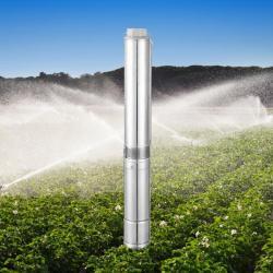 Насос для полива сельскохозяйственных угодий с высоким напором 1.25 дюйма (арт. 25-19062663)