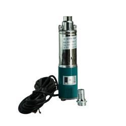 Насос вертикальный для глубинного колодца с электропитанием постоянного тока мощностью 12 Вт (арт. 25-19062681)
