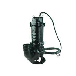 Насос для воды с отводом сточных вод, вертикальный, портативный, центробежный, погружной, малогабаритный (арт. 25-19062684)