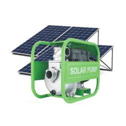 Насос поверхностного типа на солнечных батареях для полива сельскохозяйственных угодий (арт. 25-19062685)