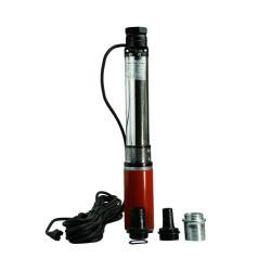 Электрический насос для скважинного водоснабжения с вертикальным автоматическим BLDC импеллером (арт. 25-19062691)