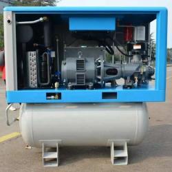 Воздушный компрессор с мощным воздушным блоком (арт. 25-19062455)