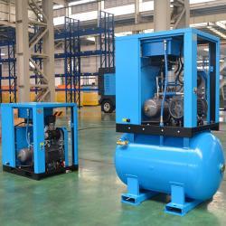 Воздушный компрессор 11кВт 8 бар для промышленности (арт. 25-19062459)