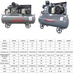 Портативный компрессор 15 кВт 380 В 20 л.с. ременной привод 3-цилиндровый (арт. 25-19062460)