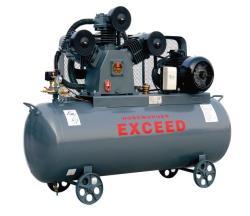 Портативный воздушный компрессор с баком 321 л, мощностью 11 кВт, работающий на газе (арт. 25-19062465)