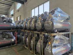 Поршневой воздушный компрессор для малых производств 12.5bar 321L HW10012 (арт. 25-19062466)