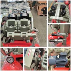 Шахтный воздушный компрессор для отбойного молотка W3.0/5 Hongwuhuan 5bar (арт. 25-19062471)