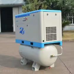 Воздушный компрессор с однофазным двигателем PM VSD, компактный и профессиональный (арт. 25-19062487)