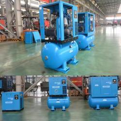 Винтовой воздушный компрессор 15 кВт одноступенчатый (арт. 25-19062491)