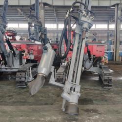 Гидравлический верхний молот для бурения скважин в твердой породе (арт. 25-19062493)