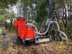 Гидравлический верхний молот для бурения скважин в твердой породе (арт. 25-19062498)