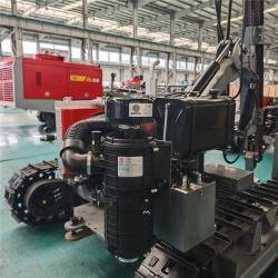 Погружная буровая установка на гусеничном ходу с 90-мм буровым станком (арт. 25-19062503)