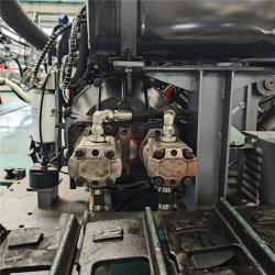 Буровая установка гусеничного типа с дизельным двигателем, 90-мм установка для колонкового бурения DTH (арт. 25-19062508)