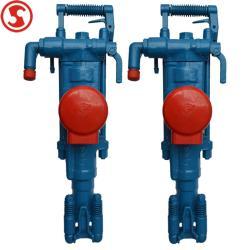 Пневматический отбойный молоток YT24/YT27/YT28 для колонкового бурения (арт. 25-19062511)