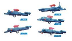 Отбойный молоток с пневматической ногой, глубина 5 м (арт. 25-19062522)