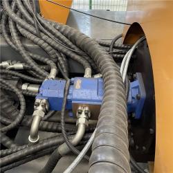 Буровая установка HWH180 DTH для скважин на воду 180м 55кВт пневматическим приводом (арт. 25-19062530)