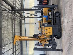 Буровая установка для скважин на воду HWH260 Гидравлическая, глубина 260 м (арт. 25-19062532)