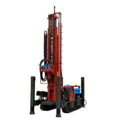 Буровая установка гусеничная Hongwuhuan HWH280 280M 2.5km/h для глубинных скважин (арт. 25-19062533)