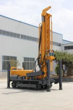 Портативная машина для бурения скважин на воду Hongwuhuan HWH800 Penumatic (арт. 25-19062537)