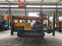 Буровая установка для глубоких водяных скважин до 500м (арт. 25-19062538)