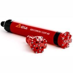 Буровая установка DHD для высокодавления с принадлежностями для пневматического бурения и горнодобывающей промышленности (арт. 25-19062540)