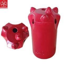 Буровые коронки для твердых пород Hongwuhuan JIEA 40 мм 42 мм инструменты конические (арт. 25-19062543)