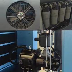 Воздушный компрессор 30 л.с. 22 кВт для промышленного использования (арт. 25-19062553)