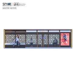 Автобусная остановка с кондиционером и дисплеем (арт. 25-3071768)