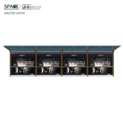 Автобусная остановка с функциями высокой видимости и безопасности (арт. 25-3071782)