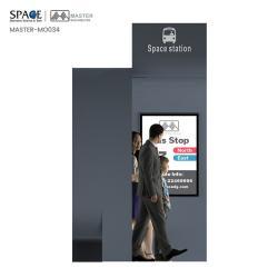 Световой короб для автобусных остановок с высокой яркостью светодиодного дисплея (арт. 25-3071822)