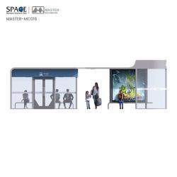 Солнечная светодиодная вывеска для автобусной остановки (арт. 25-3071832)